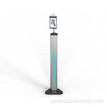 Linux Thermal Biometric Face Recognition Machine